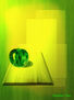 manzana verde