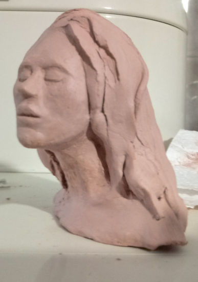 P Terracotta Figurative