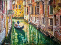 Paisaje Veneciano