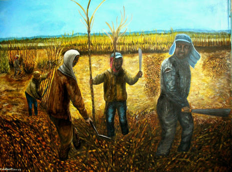 Frutos de la tierra