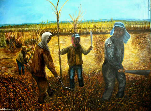 Frutos de la tierra