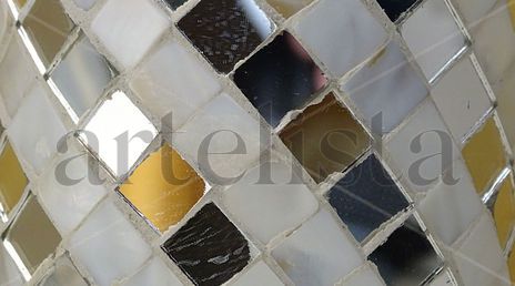 Square reflections