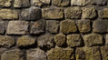 Stone wall