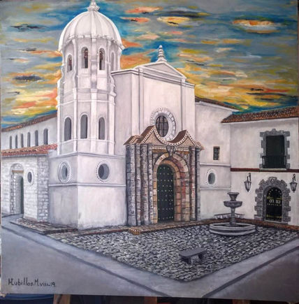 Iglesia Santo...