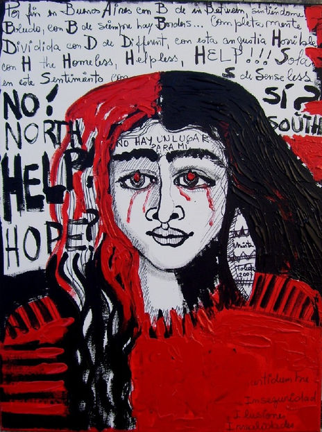 Dividida, 2007