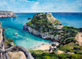 Es caló d'es moro (Mallorca)