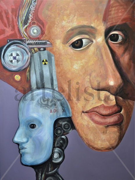 Yo, robot