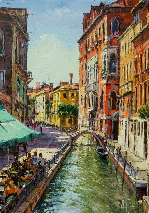 Canales