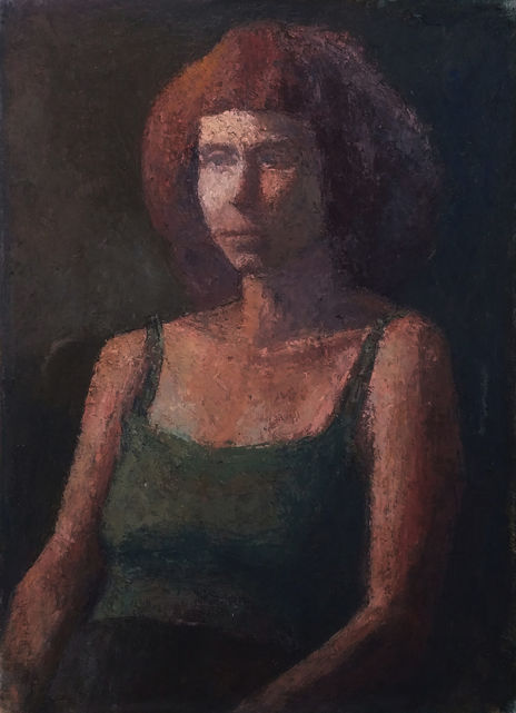 Retrato de betty