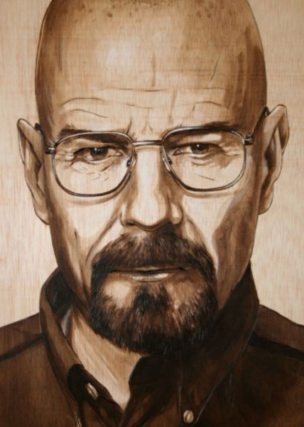 Pirorretrato, en...
