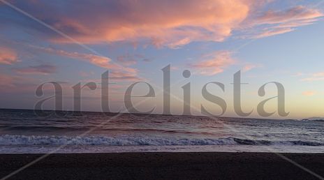 Night beach 1