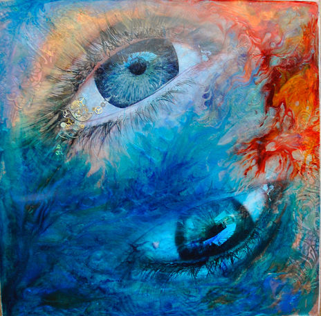 Los Ojos de Dios