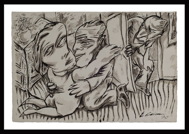 Tinta 2 de Eduardo Cohen