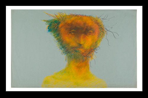 Pastel 3 de Eduardo Cohen