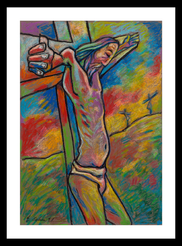 Pastel 5 de Eduardo Cohen