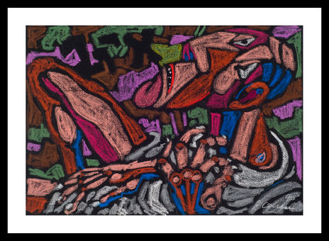 Pastel 6 de Eduardo...