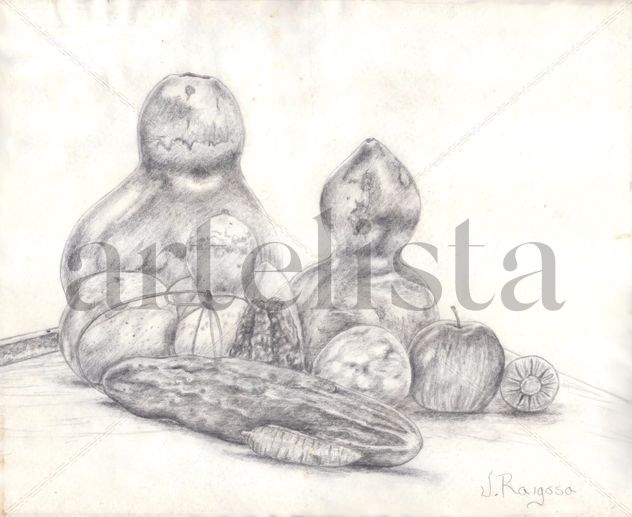 bules, frutas y verduras