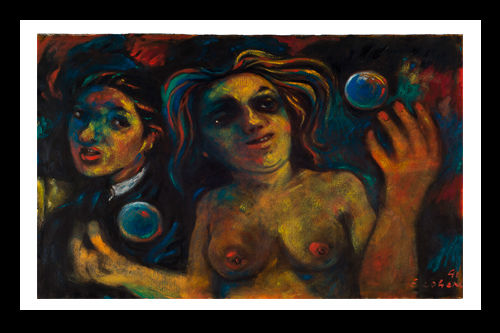 Óleo 11 Oil Others Nude Paintings