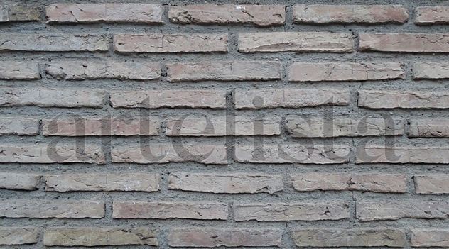 Brick wall