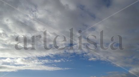 Cloudy sky