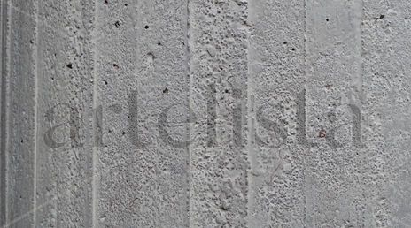 Gray granite