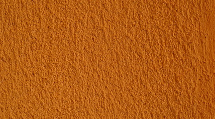 Orange wall