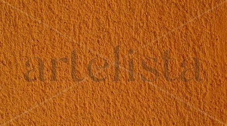 Orange wall