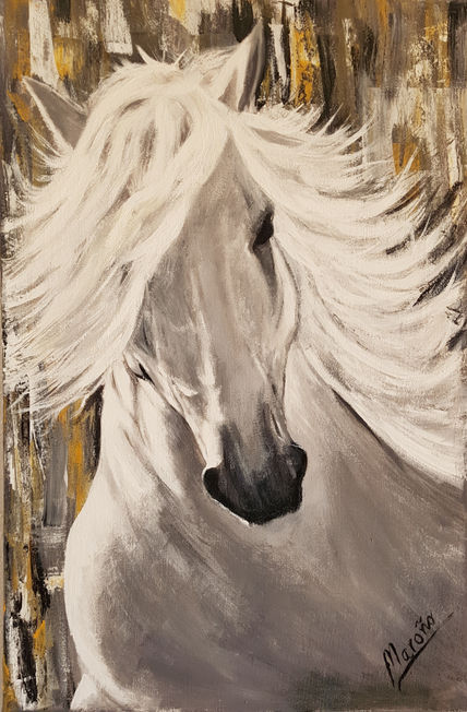 Furia blanca
