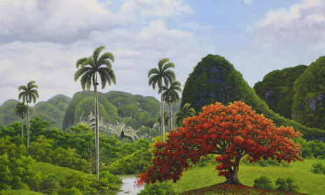 Homenaje a Viñales