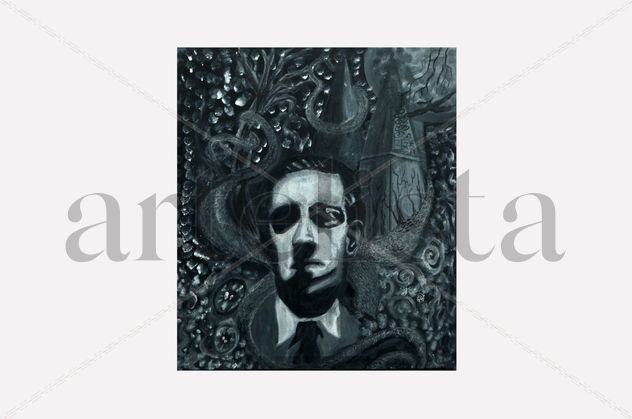 H.P Lovecraft_