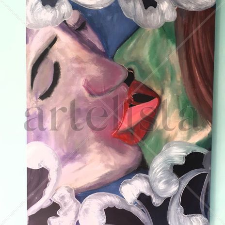 Los amantes #2