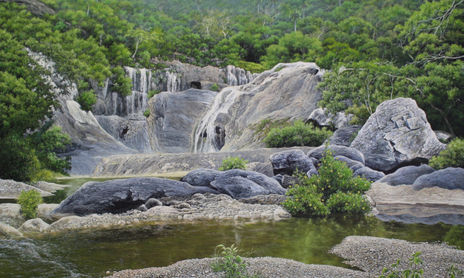 Homenaje a la Sierra Maestra