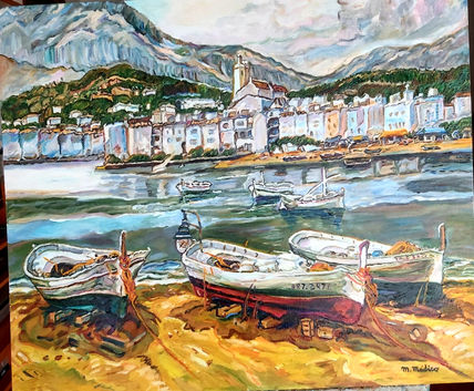 Marina playa de...