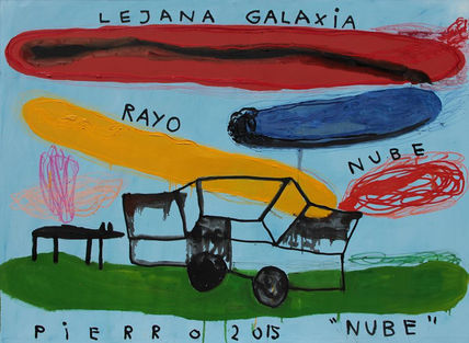 Galaxia lejana