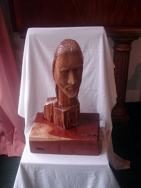 Rostro de Cristo