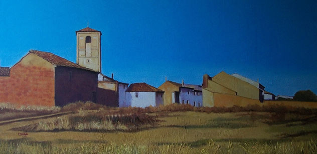 Pedraza de Campos (Palencia)