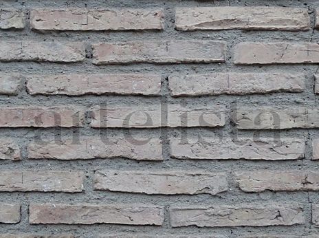 Brick wall 41x55