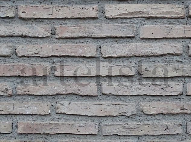 brick wall 41x55 Architecture and Interiorism Color (Digital)