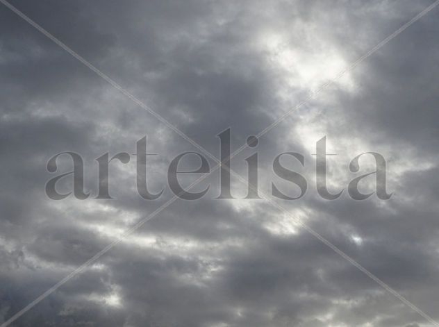 Gray sky 41x55