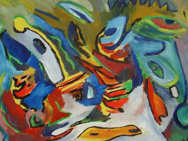 "PRIMAVERA DE OTROS COLORES"
