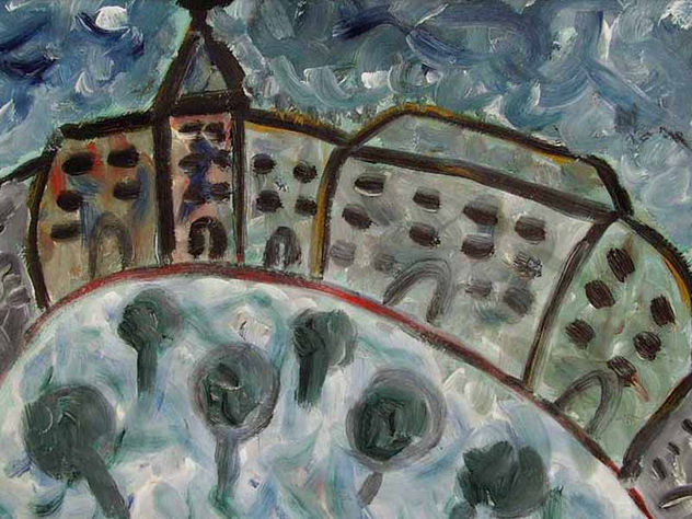 "UN INVIERNO EN LA IGLESIA"