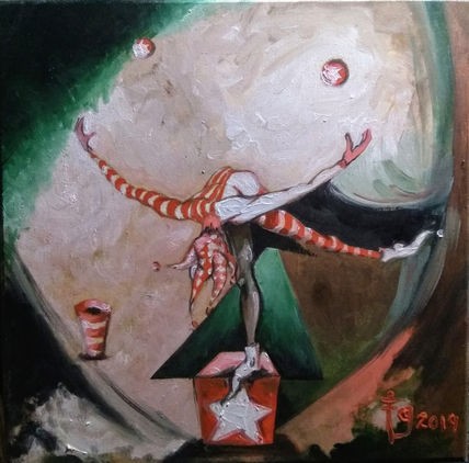 Arlequin#4