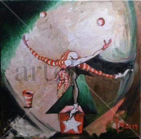 Arlequin#4