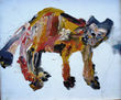 El gato de Lucien Freud