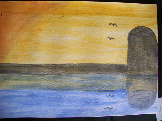 murallas al lado del mar