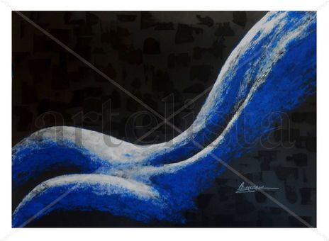 Azul-Negro