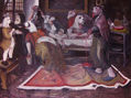 "FIESTA DE LOS CINOCÉFALOS"