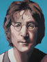 Retrato John Lennon - Portrait John Lennon