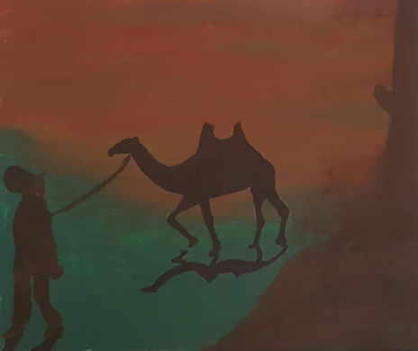 Desierto oscuro