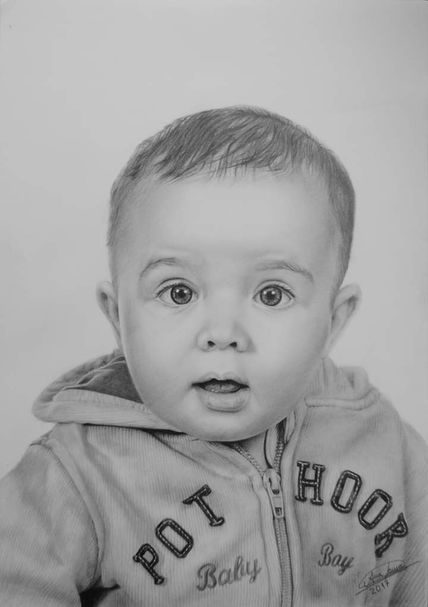 Retratos por...